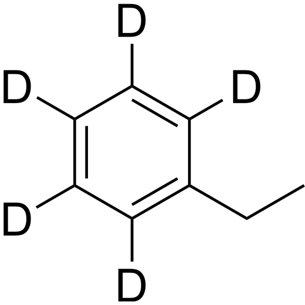 Ethylbenzene-2,3,4,5,6-d5 20302-26-5